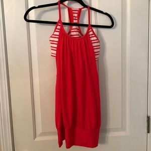 Lululemon athletic workout top